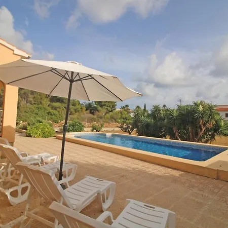 Villas Costa - Roque 度假居