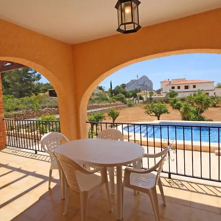 Villas Costa - Roque 卡尔佩