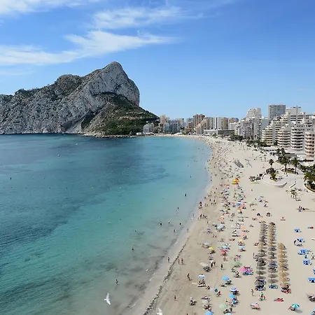 度假居 Villas Costa - Roque 卡尔佩